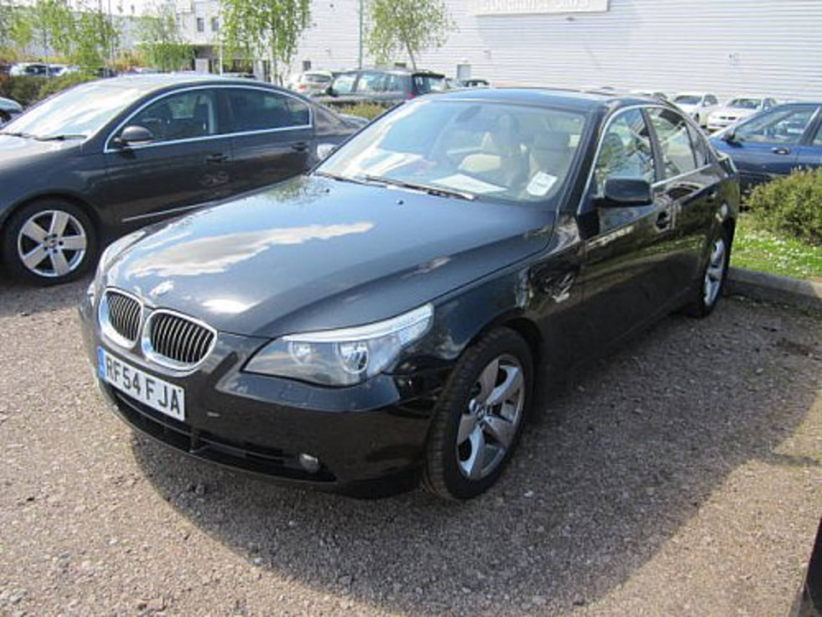 BMW 5 Series 525d SE