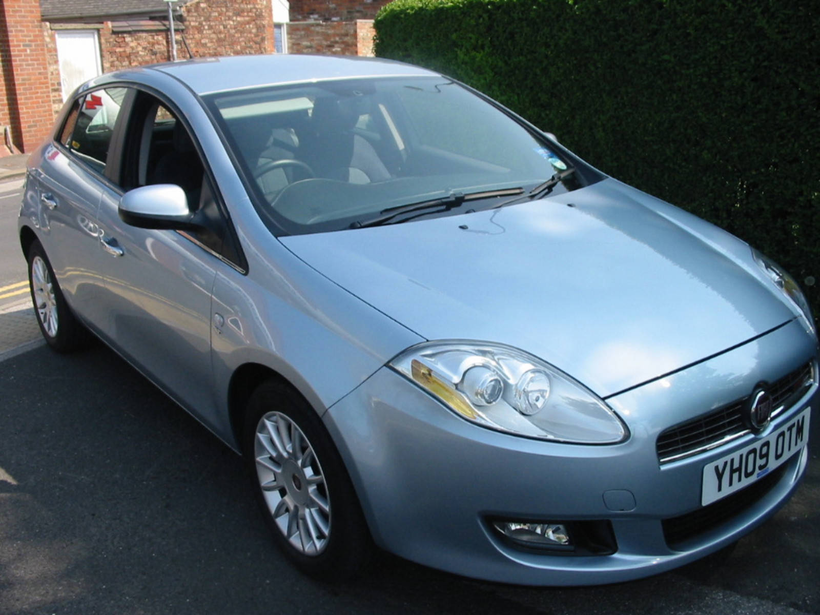 Used Car Showroom at Glen Garage Suzuki York 