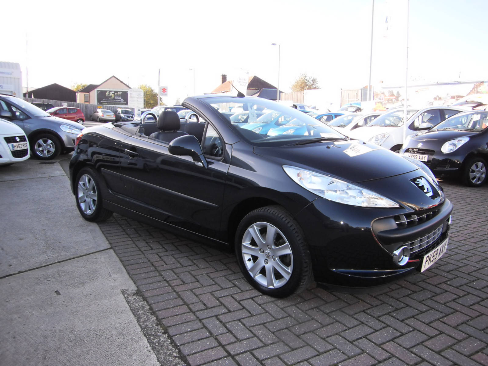 Peugeot 207 XR CC