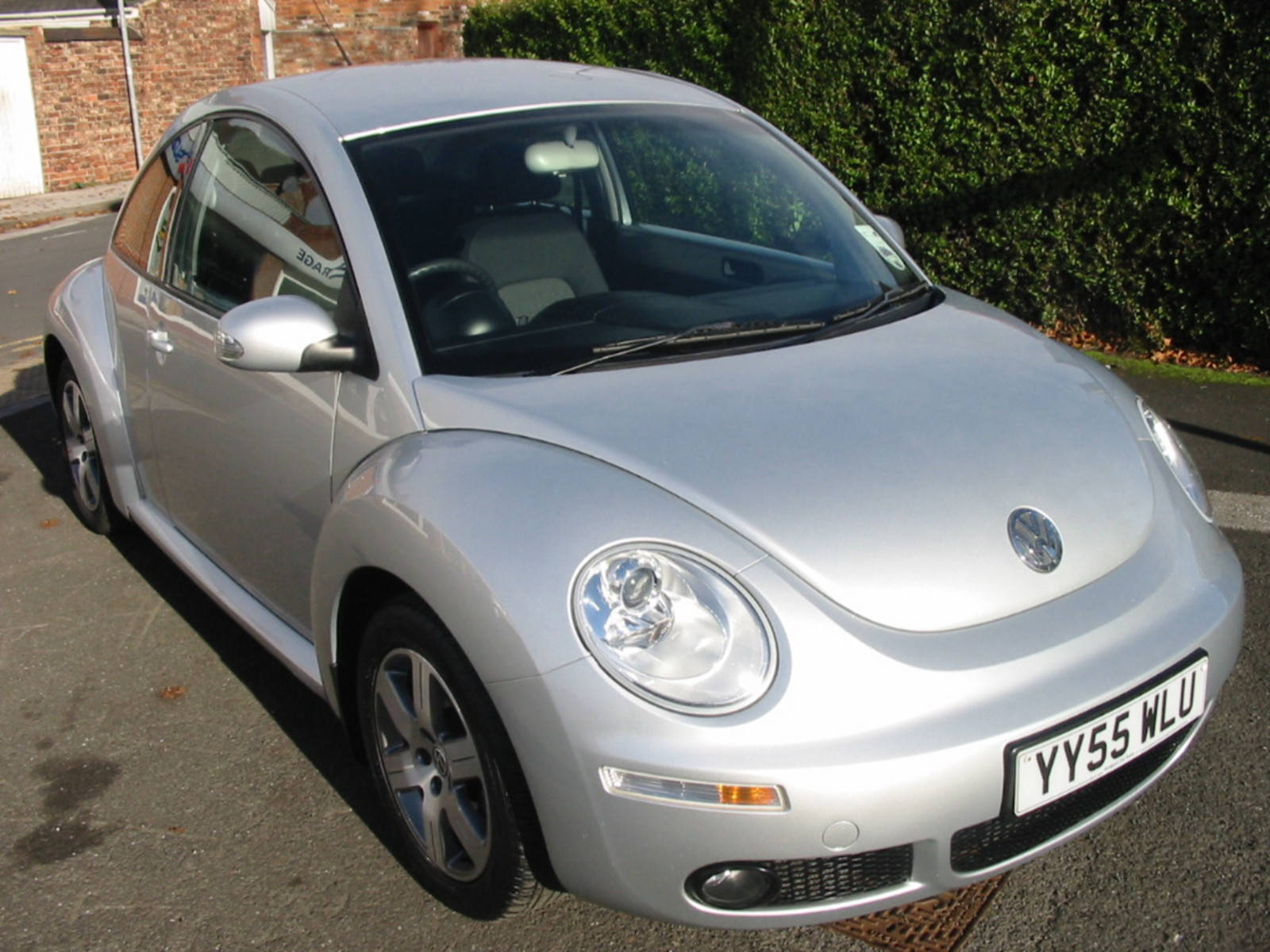 Used Car Showroom at Glen Garage Suzuki York 