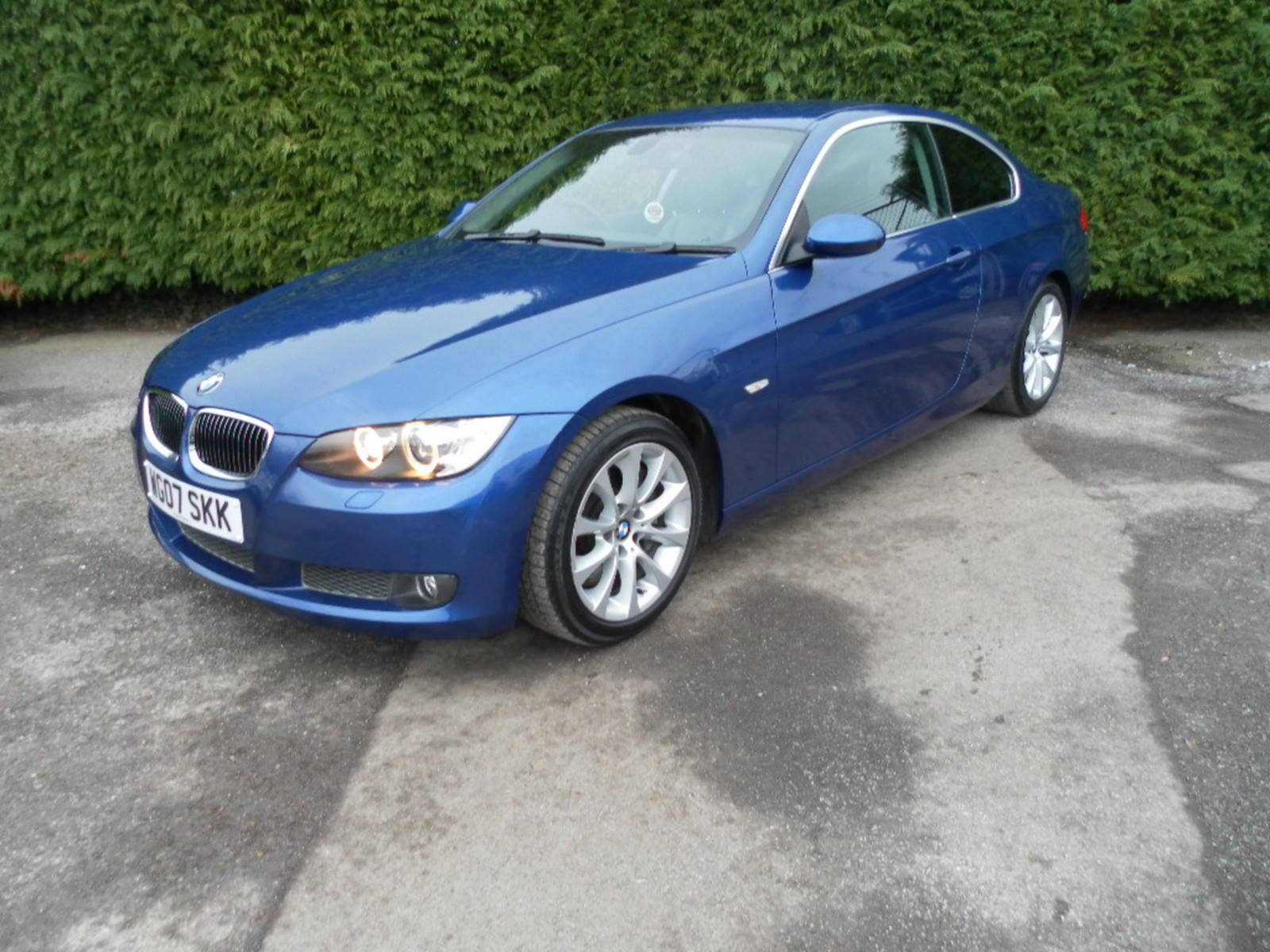 2007 BMW 3 Series 335i SE 2 Door