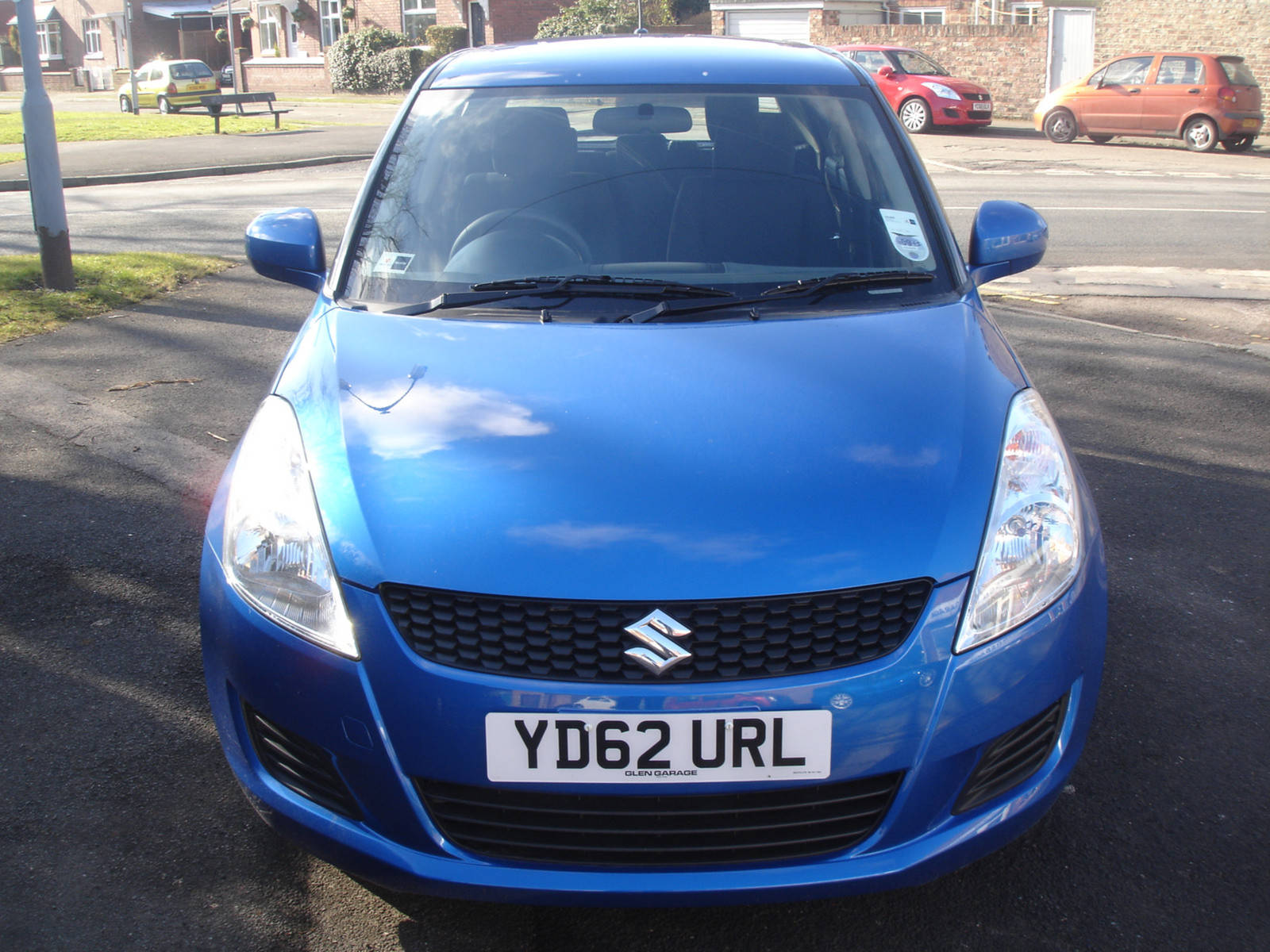 Suzuki Swift DDiS SZ3