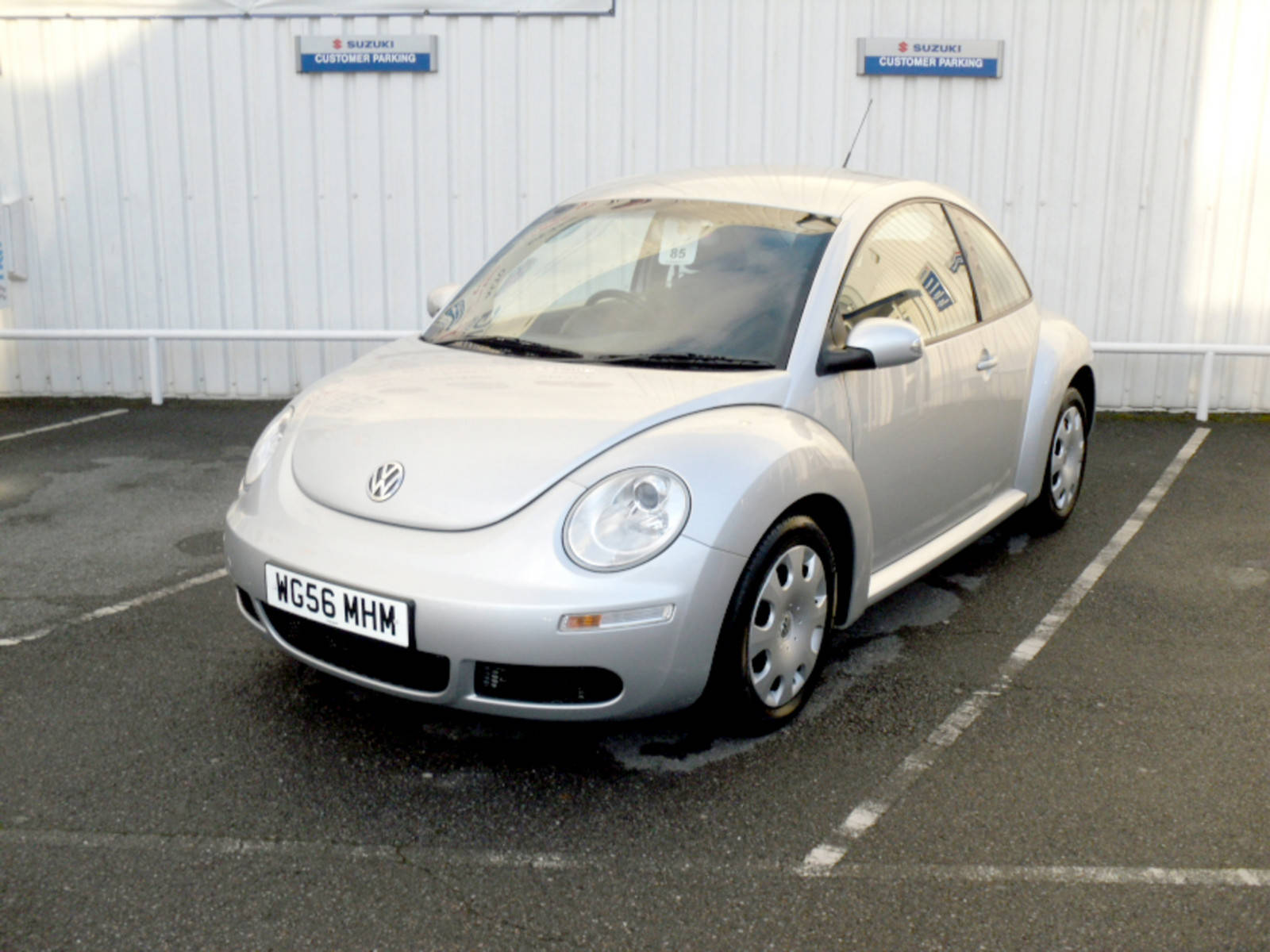 2006 Volkswagen Beetle TDI 3 Door