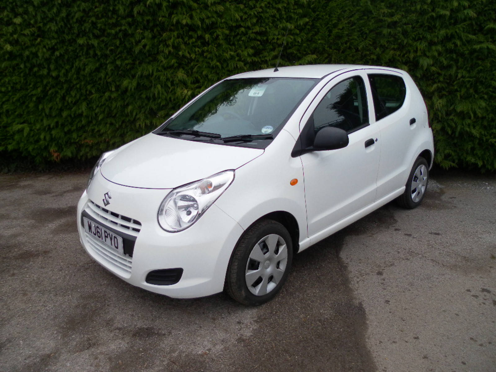 2011 Suzuki Alto SZ3 5 Door