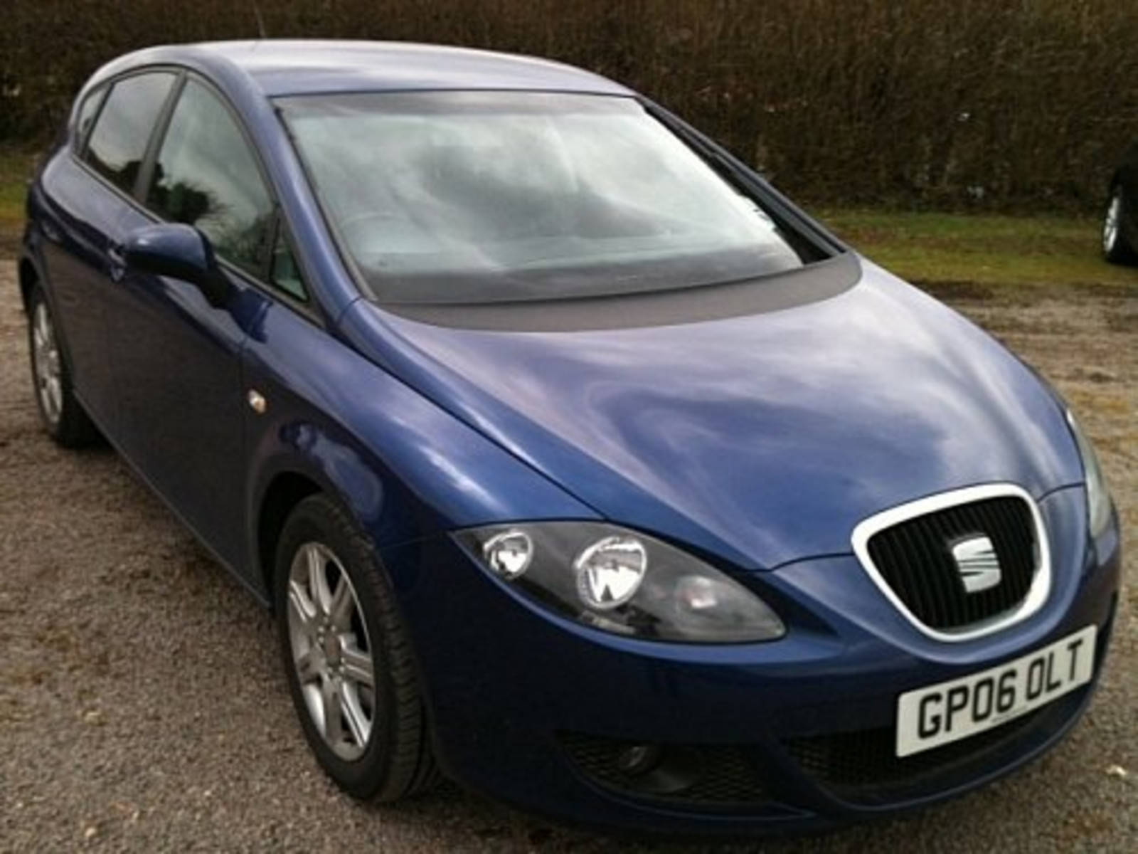 Seat Leon TDi Stylance