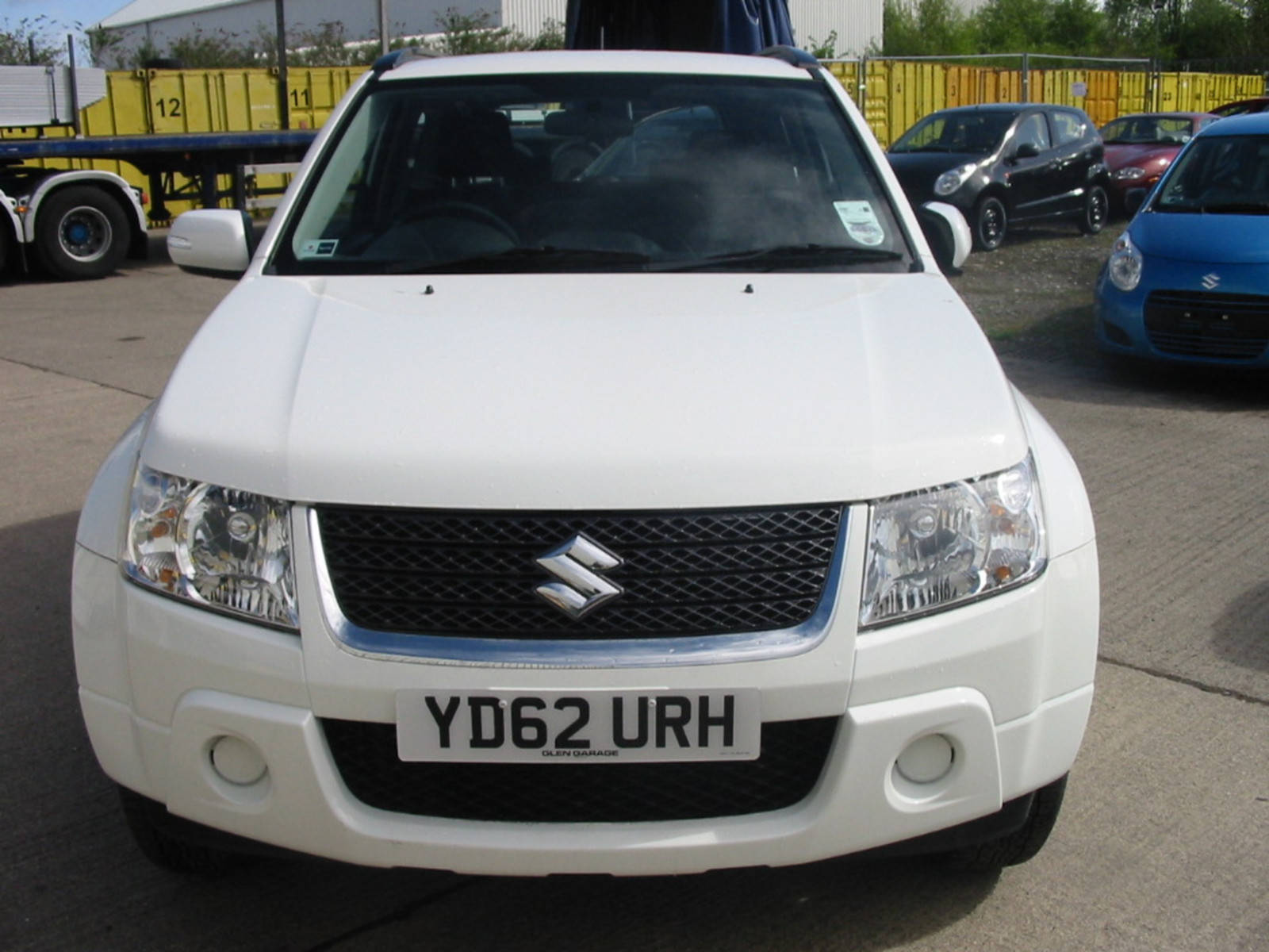 Suzuki Grand Vitara SZ3