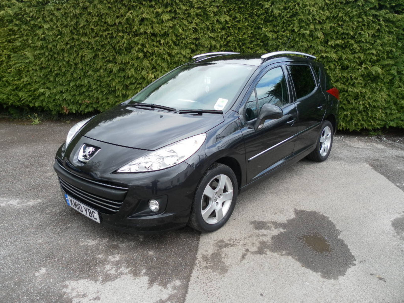 2010 Peugeot 207 SW Sport 5 Door