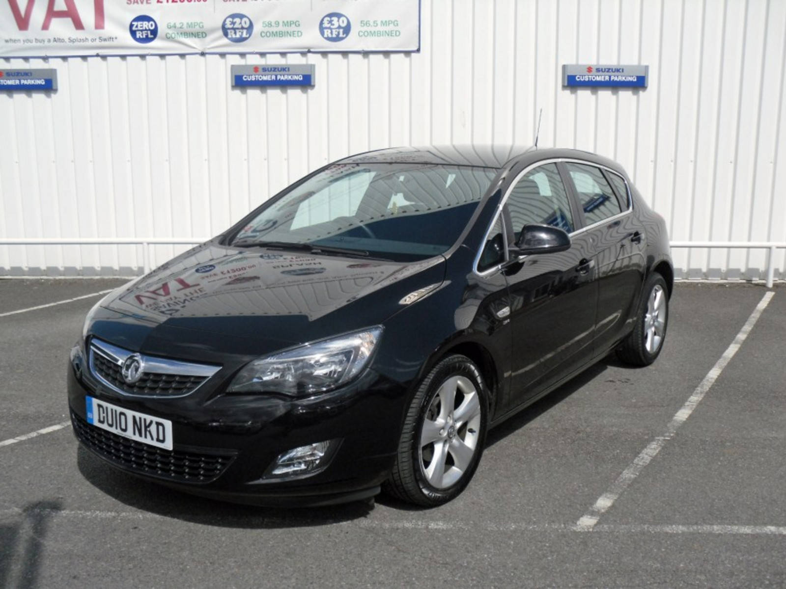 2010 Vauxhall Astra SRi 5 Door