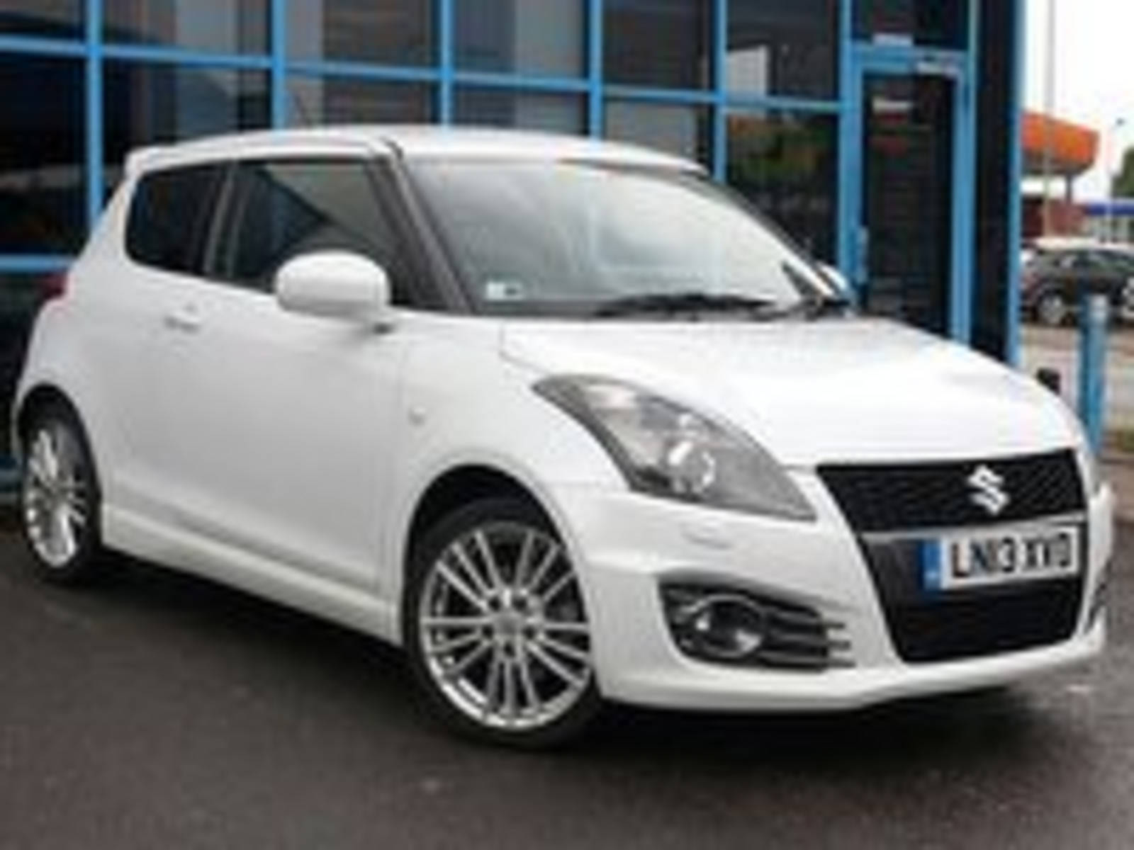 Suzuki Swift Sport