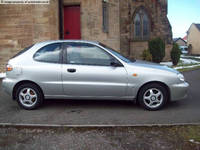 used Daewoo Lanos for sale