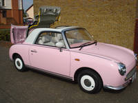 used Nissan Figaro for sale