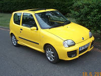 used Fiat Seicento for sale