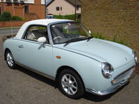 used Nissan Figaro for sale