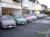 used Nissan Figaro for sale