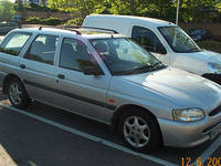 used Ford Escort for sale