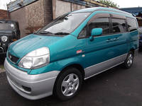 used Nissan Serena for sale