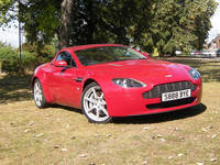 used Aston Martin cars for sale