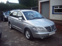 used Ssangyong cars for sale