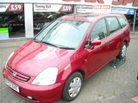 used Honda Stream for sale