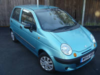 used Daewoo Matiz for sale