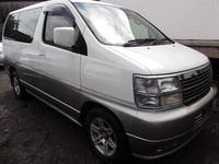 used Nissan Elgrand for sale