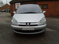 used Peugeot 807 for sale