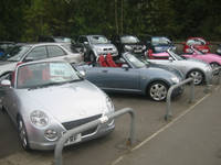 used Daihatsu Copen for sale