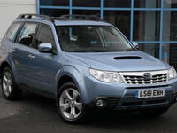 used Subaru Forester for sale