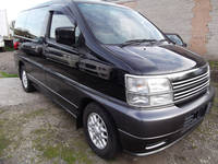 used Nissan Elgrand for sale