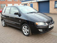 used Mitsubishi Space Star for sale