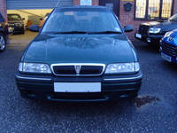 used Rover 400 for sale