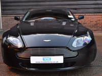 used Aston Martin cars for sale
