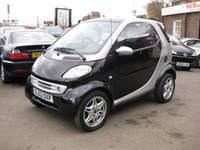 used Smart City-Coupe for sale