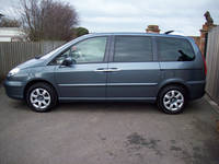 used Peugeot 807 for sale