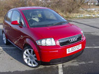 used Audi A2 for sale