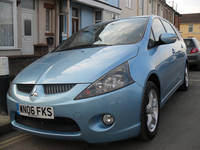 used Mitsubishi Grandis for sale