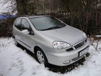 used Daewoo Tacuma for sale