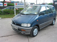 used Nissan Serena for sale