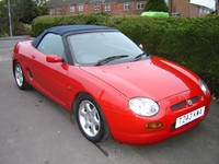 used MG cars for sale