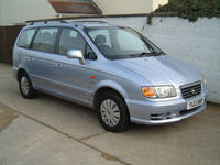 used Hyundai Trajet for sale