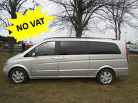 used Mercedes-Benz Vaneo for sale