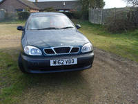 used Daewoo Lanos for sale
