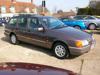 used Ford Sierra for sale