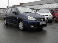 used Suzuki Liana for sale