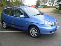 used Daewoo cars for sale