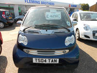 used Smart City-Coupe for sale