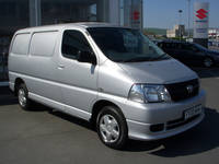 used Toyota Hiace for sale