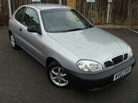 used Daewoo cars for sale