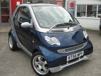 used Smart cars for sale