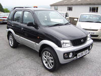 used Daihatsu cars for sale